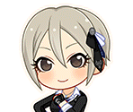 Syuko Shiomi (Next Frontier) - THE IDOLM@STER Cinderella Girls: Starlight Stage