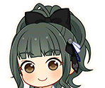 Tomo Fujii (Next Frontier) - THE IDOLM@STER Cinderella Girls: Starlight Stage