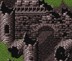 Ancient Castle (Exterior) - Final Fantasy 6