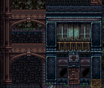 Zozo (Exterior) - Final Fantasy 6