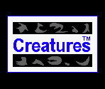 Creatures Logo - Chee-Chai Alien (JPN)