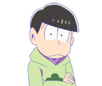 Choromatsu (Fullbody) - Osomatsu-san The Game: Hachamecha Shuushoku Advice -Dead or Work-