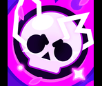 Hypercharge Icon - Brawl Stars