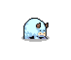 Ice Cow - The Way Home: Pixel Roguelike