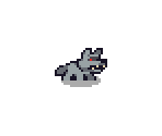 IceWolf - The Way Home: Pixel Roguelike