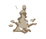 Impact Dust - The Way Home: Pixel Roguelike