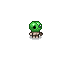 Laser Eye - The Way Home: Pixel Roguelike