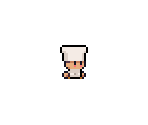 Luca - The Way Home: Pixel Roguelike