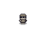 Mummy - The Way Home: Pixel Roguelike
