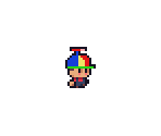 NPCs - The Way Home: Pixel Roguelike