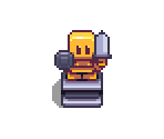 Survival Objects - The Way Home: Pixel Roguelike