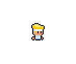 Terry - The Way Home: Pixel Roguelike