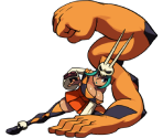 Cerebella Attack - Skullgirls 2nd Encore