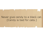 Misfortune Cookie - Roblox