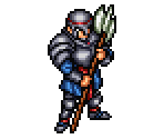 Kwanda Rosman - Suikoden I & II HD Remaster: Gate Rune and Dunan Unification Wars