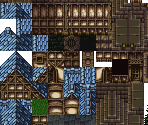 Tilesets (1/2) - Final Fantasy 6