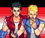 Cutscenes - Double Dragon Gaiden: Rise of the Dragons