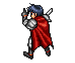 Alen - Suikoden I & II HD Remaster: Gate Rune and Dunan Unification Wars