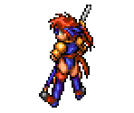 Camille - Suikoden I & II HD Remaster: Gate Rune and Dunan Unification Wars