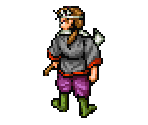 Gen - Suikoden I & II HD Remaster: Gate Rune and Dunan Unification Wars