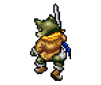 Gon - Suikoden I & II HD Remaster: Gate Rune and Dunan Unification Wars