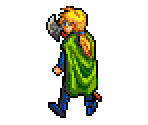 Gremio - Suikoden I & II HD Remaster: Gate Rune and Dunan Unification Wars
