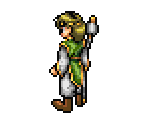 Luc - Suikoden I & II HD Remaster: Gate Rune and Dunan Unification Wars