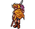 Milia - Suikoden I & II HD Remaster: Gate Rune and Dunan Unification Wars
