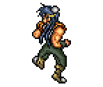 Morgan - Suikoden I & II HD Remaster: Gate Rune and Dunan Unification Wars