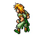 Quincy - Suikoden I & II HD Remaster: Gate Rune and Dunan Unification Wars