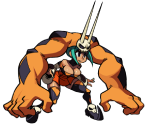 Cerebella Idle - Skullgirls 2nd Encore