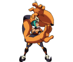 Cerebella Block - Skullgirls 2nd Encore