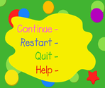 Pause Screen - Tweenies Game Time