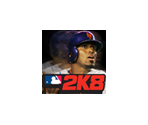 Game Icon - Major League Baseball 2K8