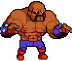 Abobo - Double Dragon Gaiden: Rise of the Dragons