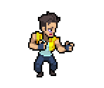 Sonny Lee - Double Dragon Gaiden: Rise of the Dragons