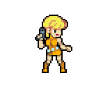 Marian - Double Dragon Gaiden: Rise of the Dragons