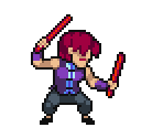 Chin Tai Mei - Double Dragon Gaiden: Rise of the Dragons
