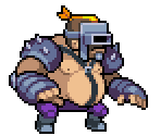 Burnov - Double Dragon Gaiden: Rise of the Dragons