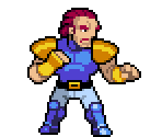 Mayor - Double Dragon Gaiden: Rise of the Dragons