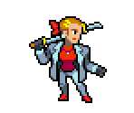 Lady Okada - Double Dragon Gaiden: Rise of the Dragons