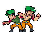 Killers - Double Dragon Gaiden: Rise of the Dragons