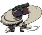 Black Dahlia Tech - Skullgirls 2nd Encore