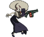 Black Dahlia Hitstun - Skullgirls 2nd Encore