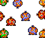Gooble (Super Mario World-Style) - Mario Customs