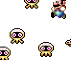 Bloopad (Super Mario World-Style) - Mario Customs