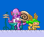 Reedling And Shellbeat (Super Mario World-Style) - My Singing Monsters Customs