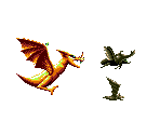 Air Enemies - Saint Sword