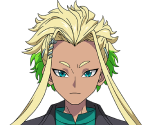 Khrome Ryugu - Beyblade X: Xone