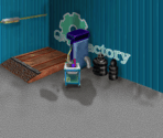 Blue City - Choro-Q Wonderful